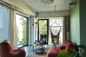 Cozy 2BR Apartment in Kalamaja + rooftop terrace, Tallinn